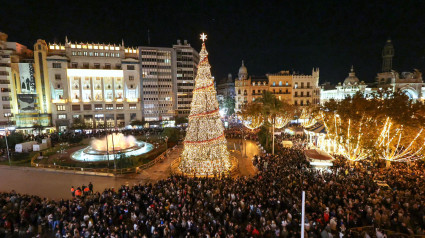 Navidad en Valencia