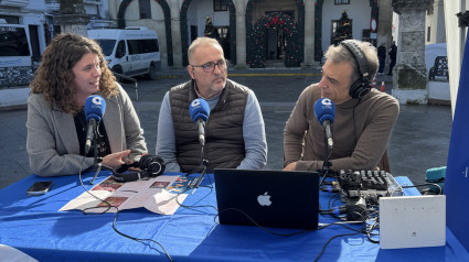 Entrevista al Alcalde y la Delegada de Turismo del Ayto de Medina Sidonia