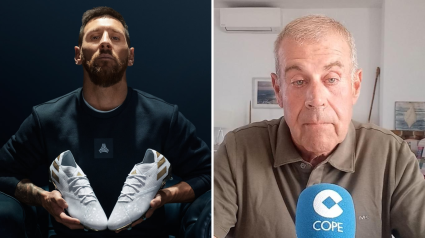 Tomás Guascha sorprende al elegir al heredero de Messi