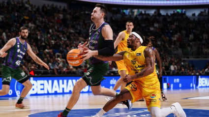 Así te hemos contado el final del partido entre Unicaja y Gran Canaria (88-94)