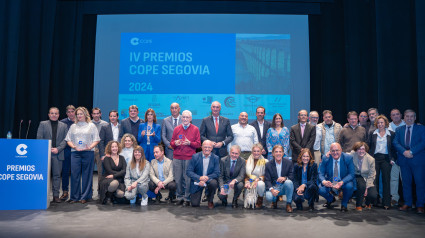 IV Premios COPE Segovia