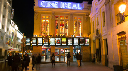 Cine Madrid