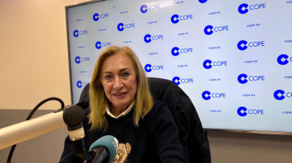 Auxiliadora Cavanás, presidenta de AECC en Córdoba