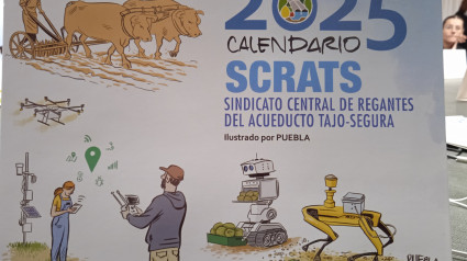 Calendario del SCRATS