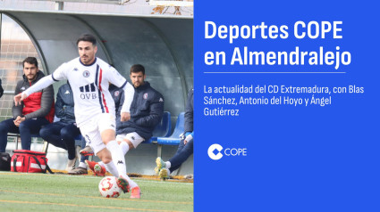 DEPORTES COPE EN ALMENDRALEJO | 17 DIC 2024