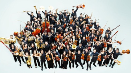 Joven Orquesta Nacional de España.