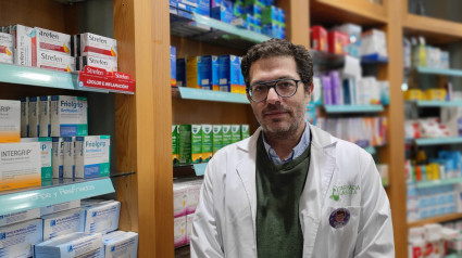 Ignacio Labella cuenta cómo es la labor de las "farmacias centinela"