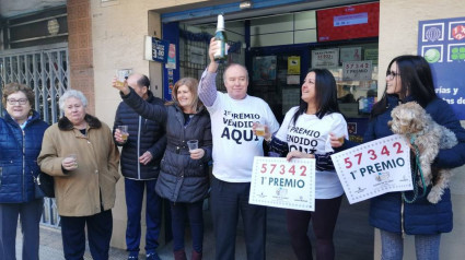 Administración de Lotería número 11 de Albacete