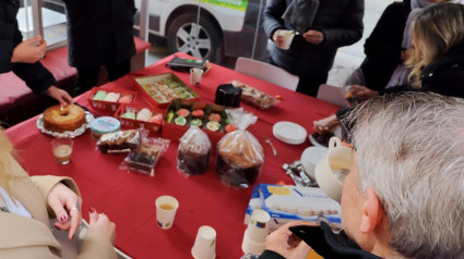 Desayunos en compañía de Vitoria para combatir la soledad no deseada que afecta más a mujeres