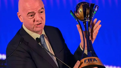 Gianni Infantino