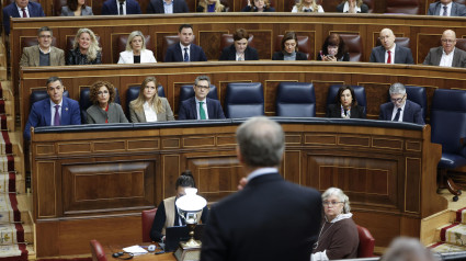 Última sesión de control al Gobierno en el Congreso