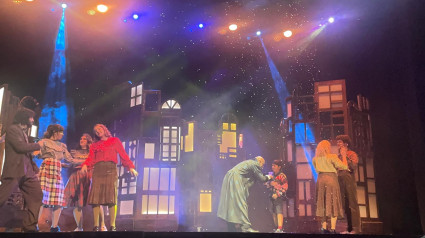 "Cuento de Navidad" en el Gran Teatro de Cáceres