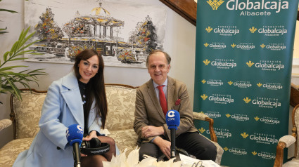 Antonio González, director de Fundación Globalcaja