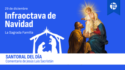 Octava de Navidad V: La Sagrada Familia