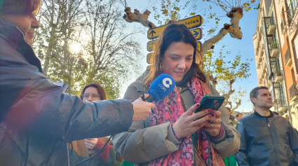 Le toca el Gordo de la Lotería de Navidad y esta es su reacción en directo al descubrir el dinero que va a cobrar: "¡Madre mía!"