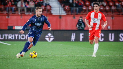 Almería 1-1 Cádiz