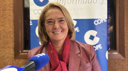 Luisa García Chamorro, Alcaldesa de Motril