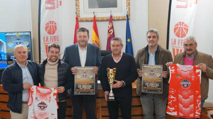 Alcantarilla acogerá el II All Star La FEDE