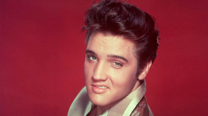 Elvis, considerado el rey del rock