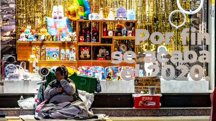 Otra forma de pasar la Navidad, ayudando a los más desfavorecidos