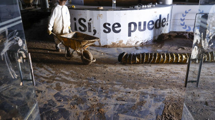 En Valencia no olvidan aquella noche del 29 de octubre