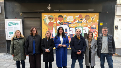 La ciudad ha lanzado el proyecto 'Huesca, Huesca se pone guapa'