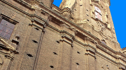 La inauguración comenzará a las 17:00 horas en la basílica de san Lorenzo