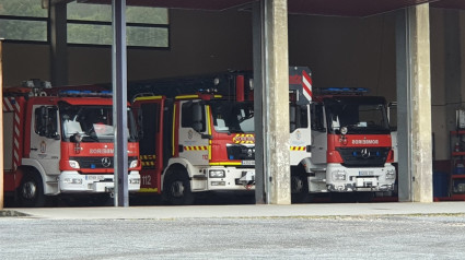 Parque de Bomberos