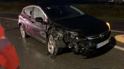 Atropello a animales en las carreteras navarras