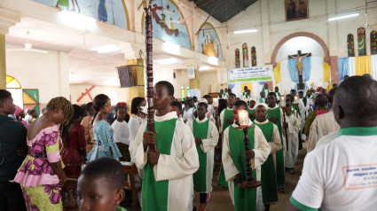 ACN lanza su campaña de Navidad centrada en los cristianos perseguidos de Burkina Faso