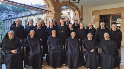 Monjas benedictinas de Oviedo