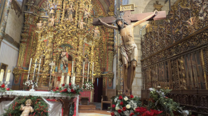 Cristo de Badajoz