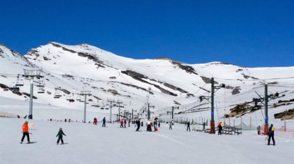 Estación de esquí Alto Campoo