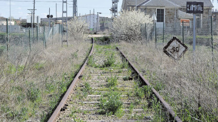 Tren ruta de la plata