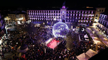 Toledo en Navidad