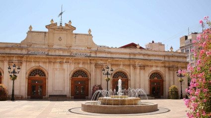 Mercado central de Castelló de la Plana