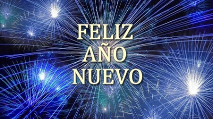 Feliz Año Nuevo