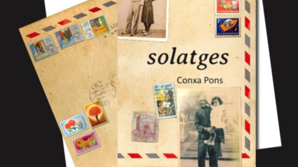 "Solatges" llibre de Conxa Pons