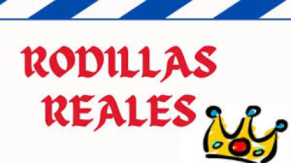 Rodillas Reales cartel