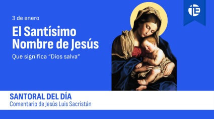 El Santísimo Nombre de Jesús