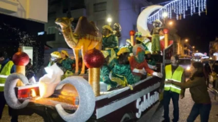 Salobreña mantiene la celebración de la Cabalgata de Reyes Magos el domingo