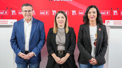 Debate PSOE Extremadura