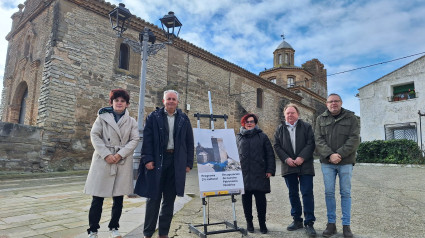 Visita al Castillo de Almudevar