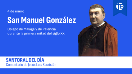 San Manuel González