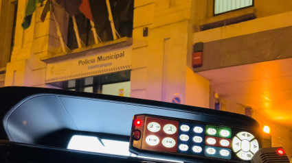 La Policía Municipal de Pamplona detuvo en diciembre a 75 personas