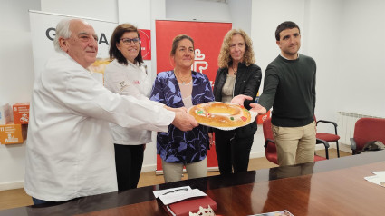 Roscón Solidario Caritas Gipuzkoa