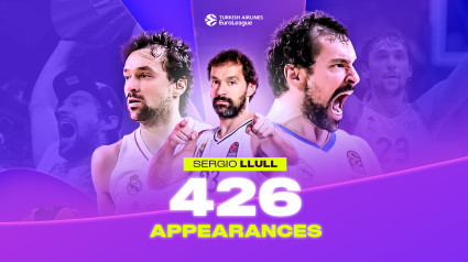 Sergi Llull, uno de los deportistas baleares destacados