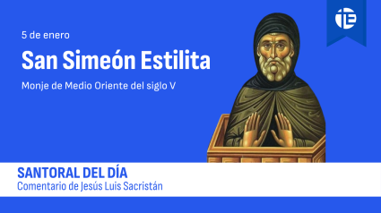 San Simeón estilita