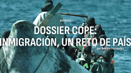 Dossier COPE: Inmigración, un reto de país