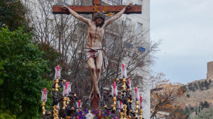 Cristo de las Aguas